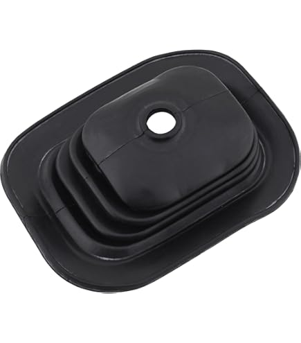 Amazon.com: Scott Drake C5ZZ-7277-B 1965-1968 Shift Boot for